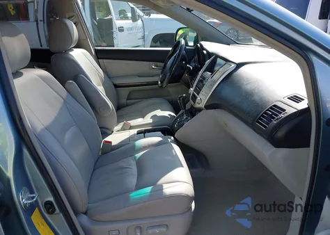 2008 Lexus Rx 350 from USA, damaged, VIN 2T2HK31U68C059938